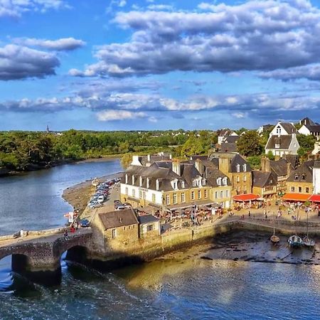 Domitys Les Voiles Pourpres Aparthotel Auray Exterior photo
