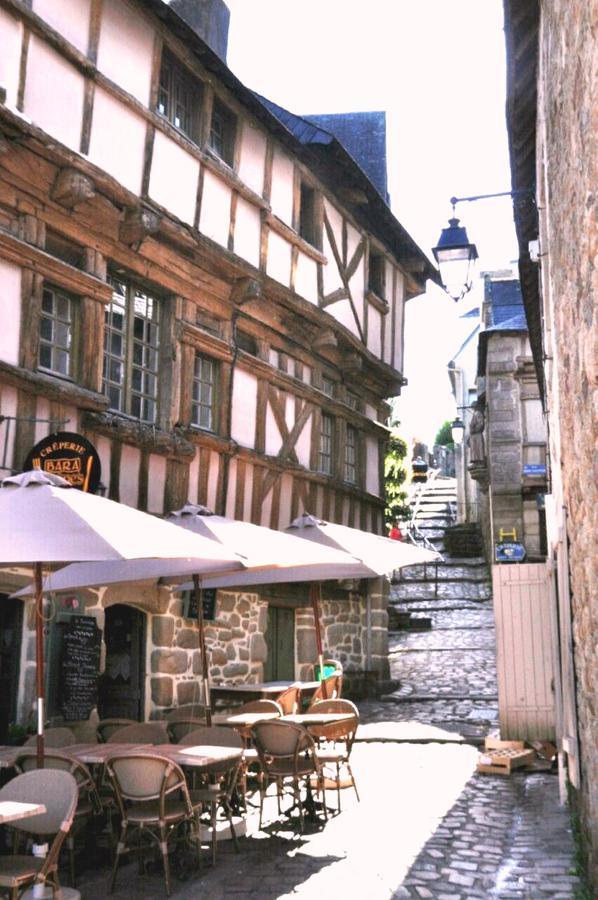 Domitys Les Voiles Pourpres Aparthotel Auray Exterior photo